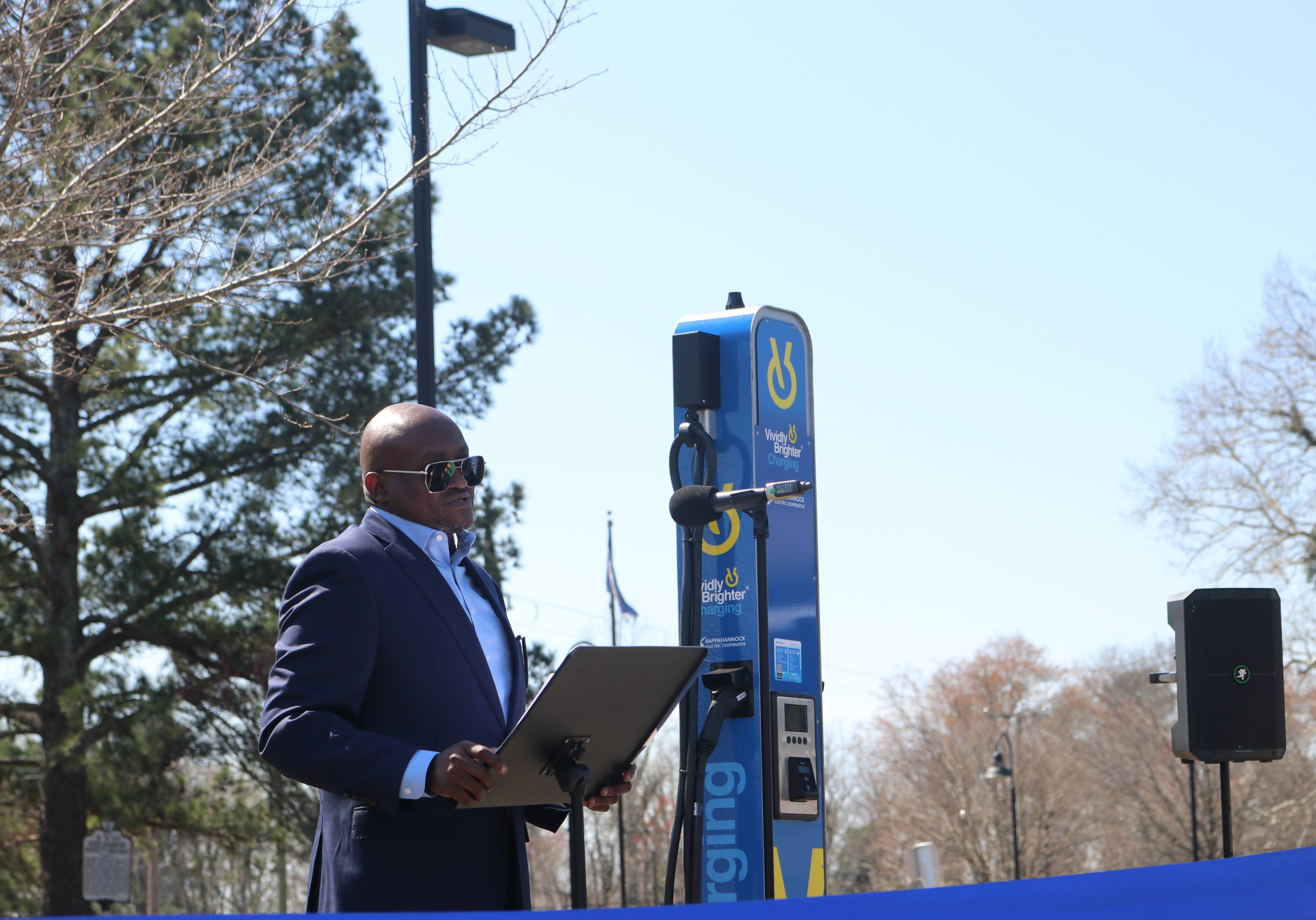 EV Chargers - REC - Peter Muhoro